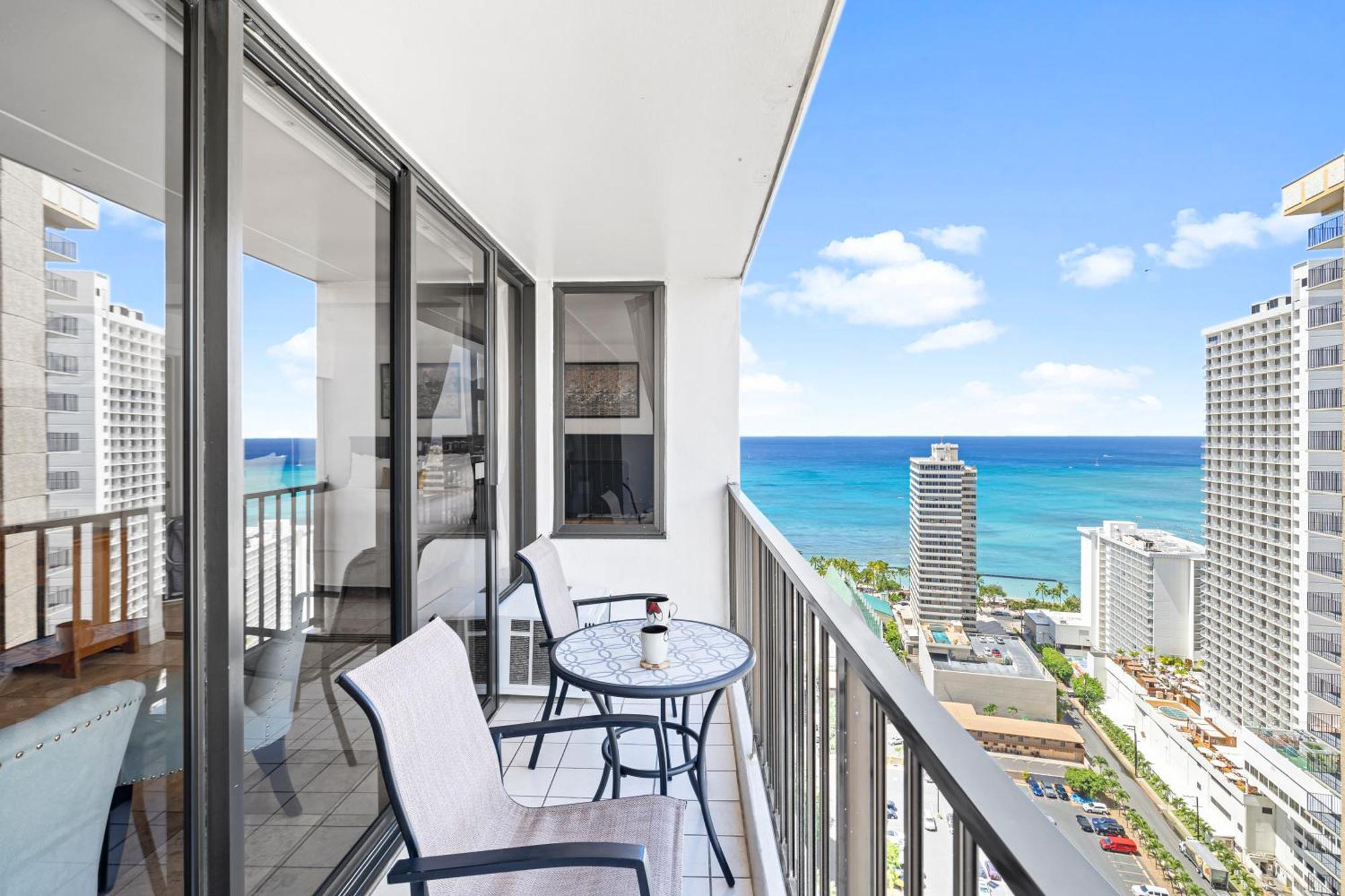 Ferienwohnung Waikiki Banyan T1-3204 Honolulu Exterior foto