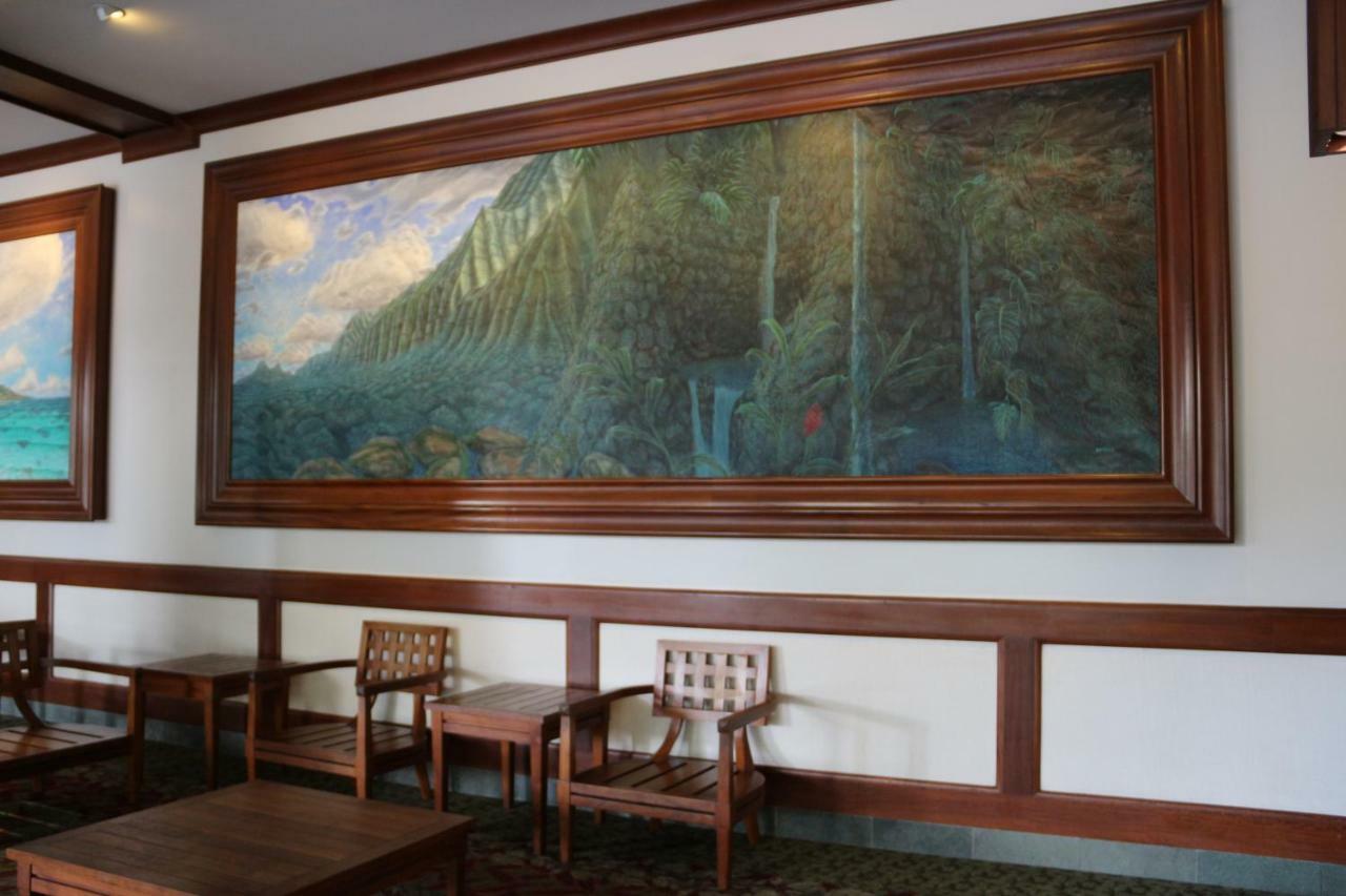 Ferienwohnung Waikiki Banyan T1-3204 Honolulu Exterior foto