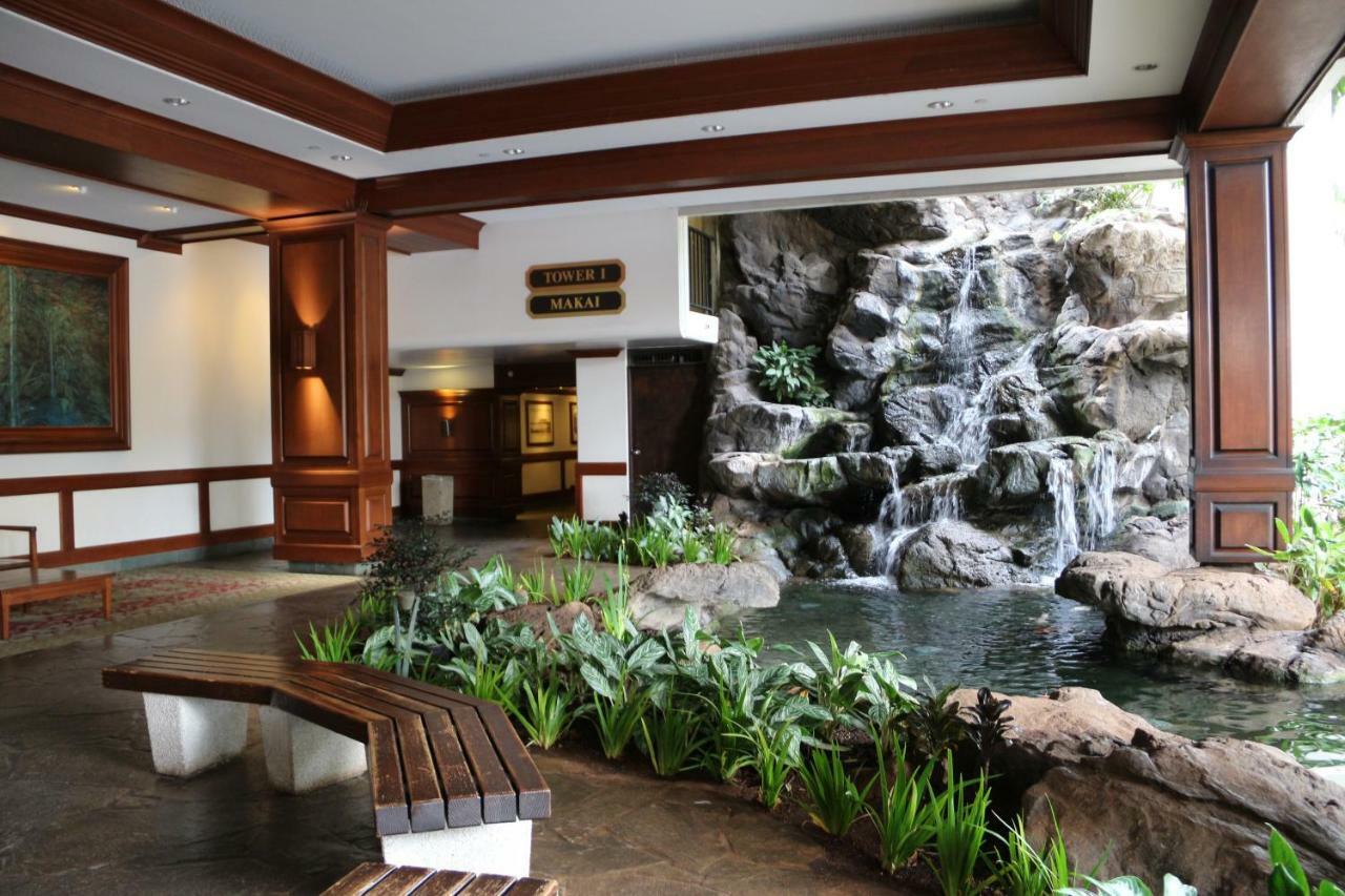 Ferienwohnung Waikiki Banyan T1-3204 Honolulu Exterior foto